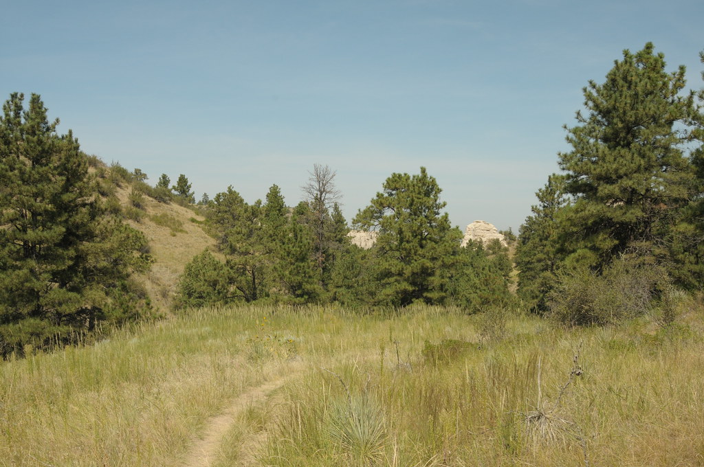 Wildcat Hills State Recreation Area and Nature Center, Neb… Flickr