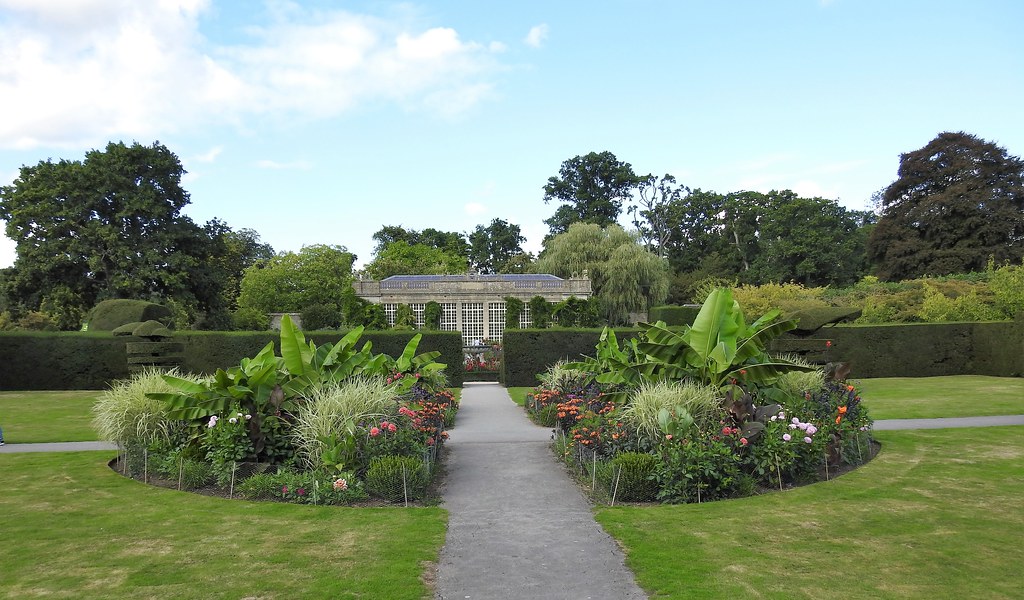 DSCN0167 Gardens at Longleat denhamgreen Flickr