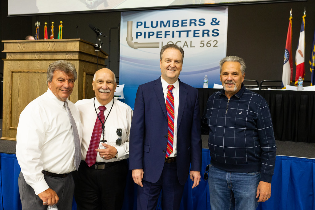 PipeFitters_18 St. Louis County Government Flickr