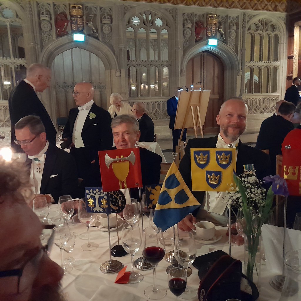 Congress Dinner by Paul Fox Paul Fox Flickr