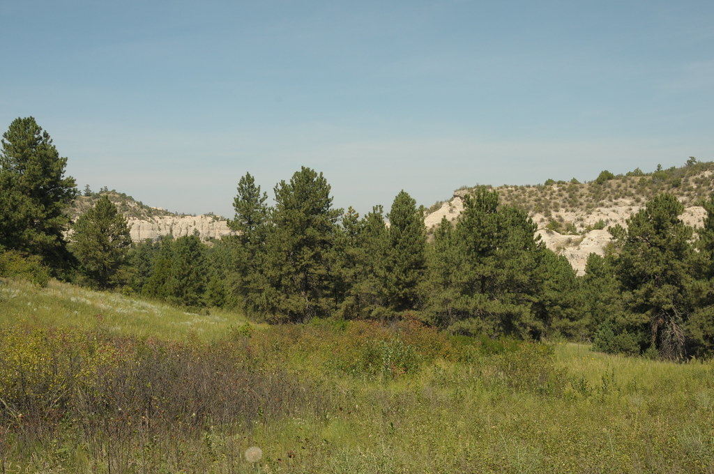 Wildcat Hills State Recreation Area and Nature Center, Neb… Flickr