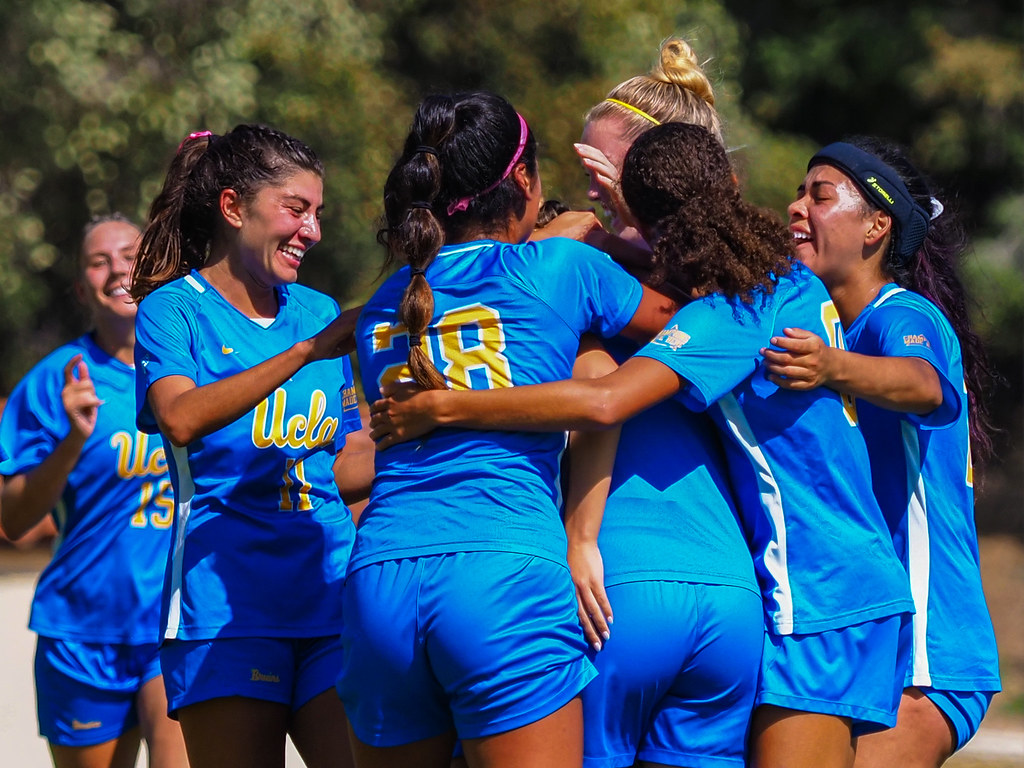 No. 1 UCLA Women’s Soccer defeats No. 9 Pepperdine 40; Se… Flickr