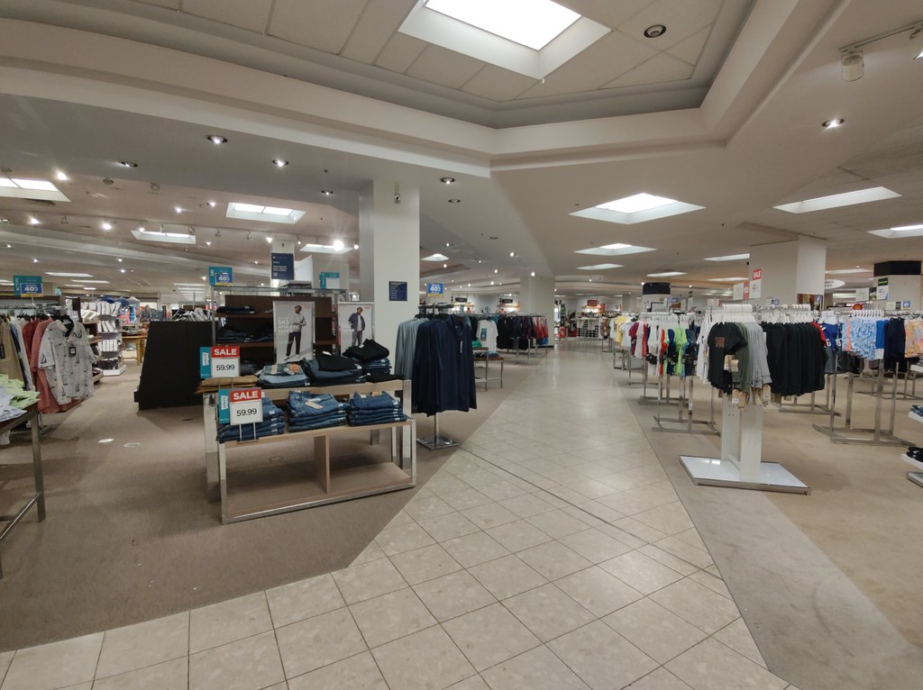 Belk Richland Mall Columbia SC gameking3 Flickr