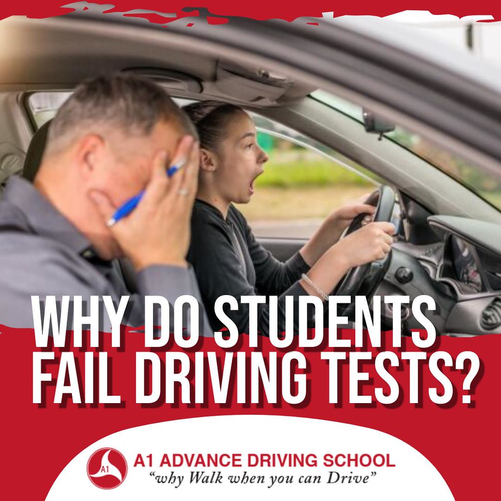 Advance Road Test Calgary The advanced road exam determine… Flickr