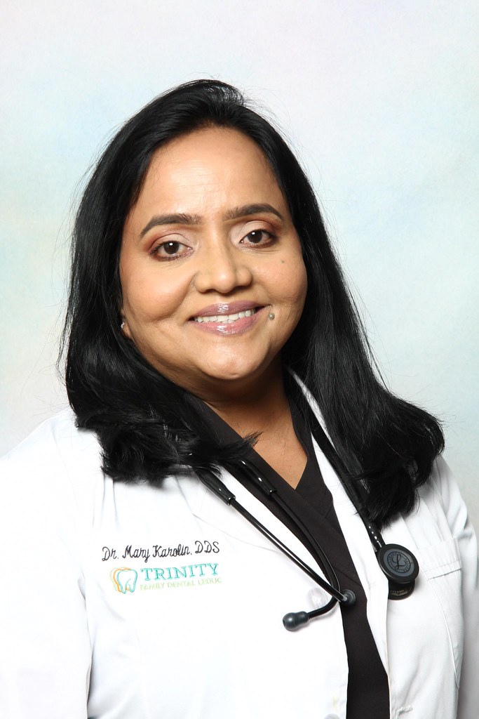 Dr.Mary Karolin,DDS Edmonton Dentist Mary Karolin Flickr