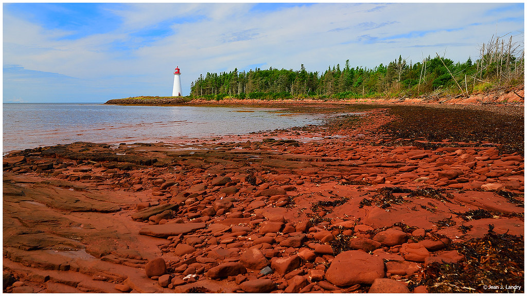 Point Prim, PEI Jean J. Landry Flickr