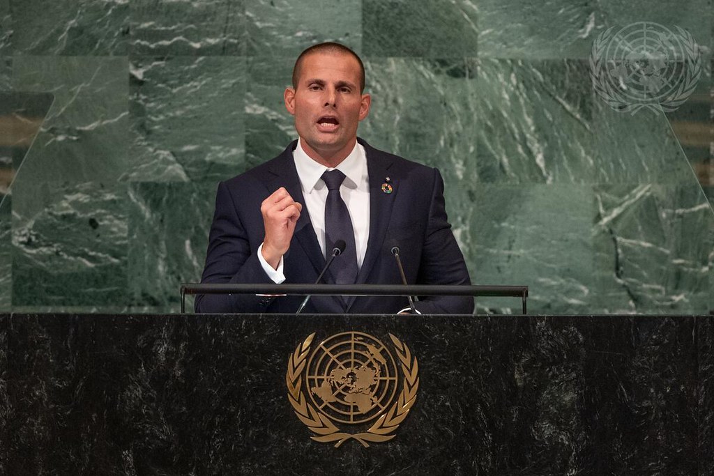 Prime Minister of Malta Addresses General Assembly Debate Flickr