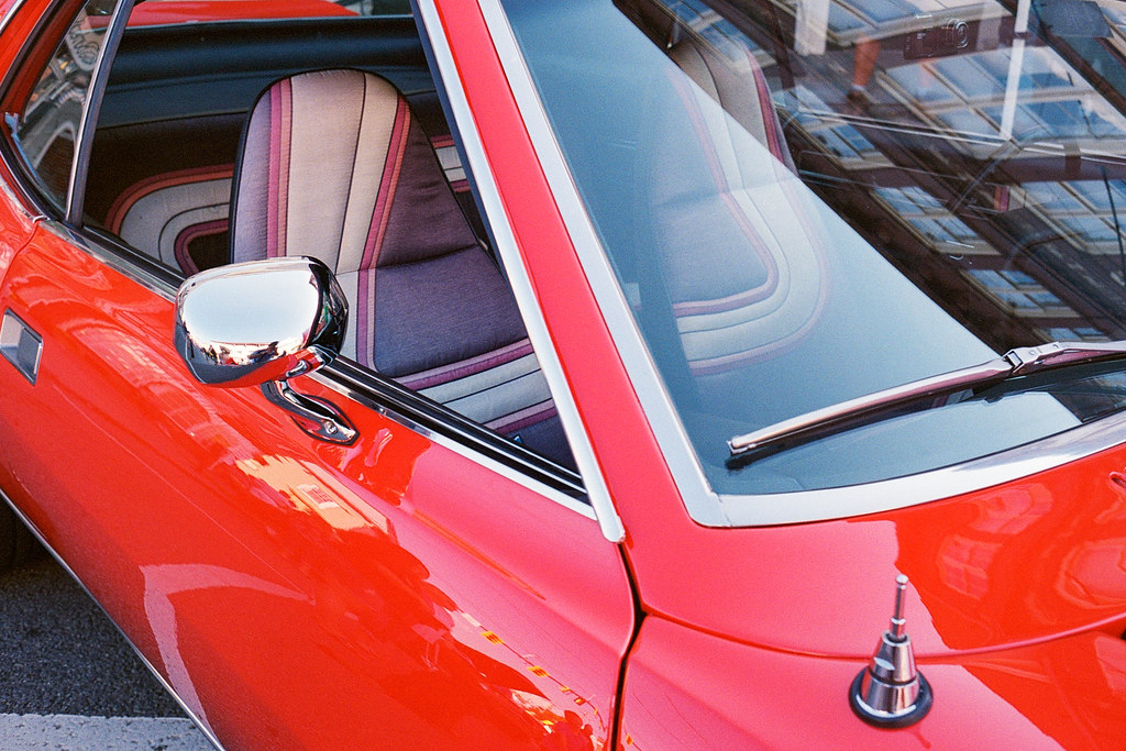 Summers End CruiseIn 40 Antique cars on display at the 7t… Flickr