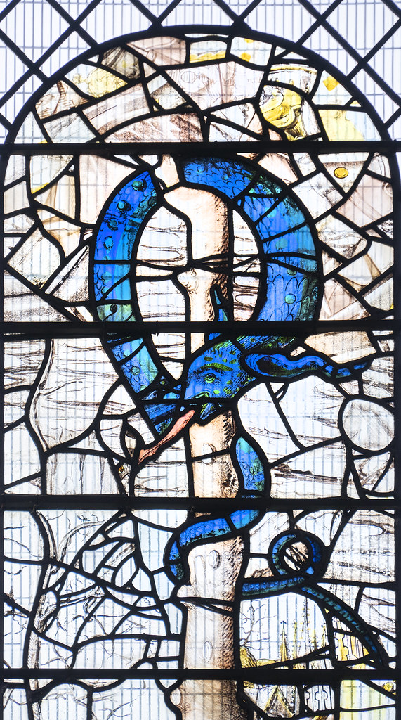 Norwich St Andrew South Aisle 17th Century Stained Glass … Flickr