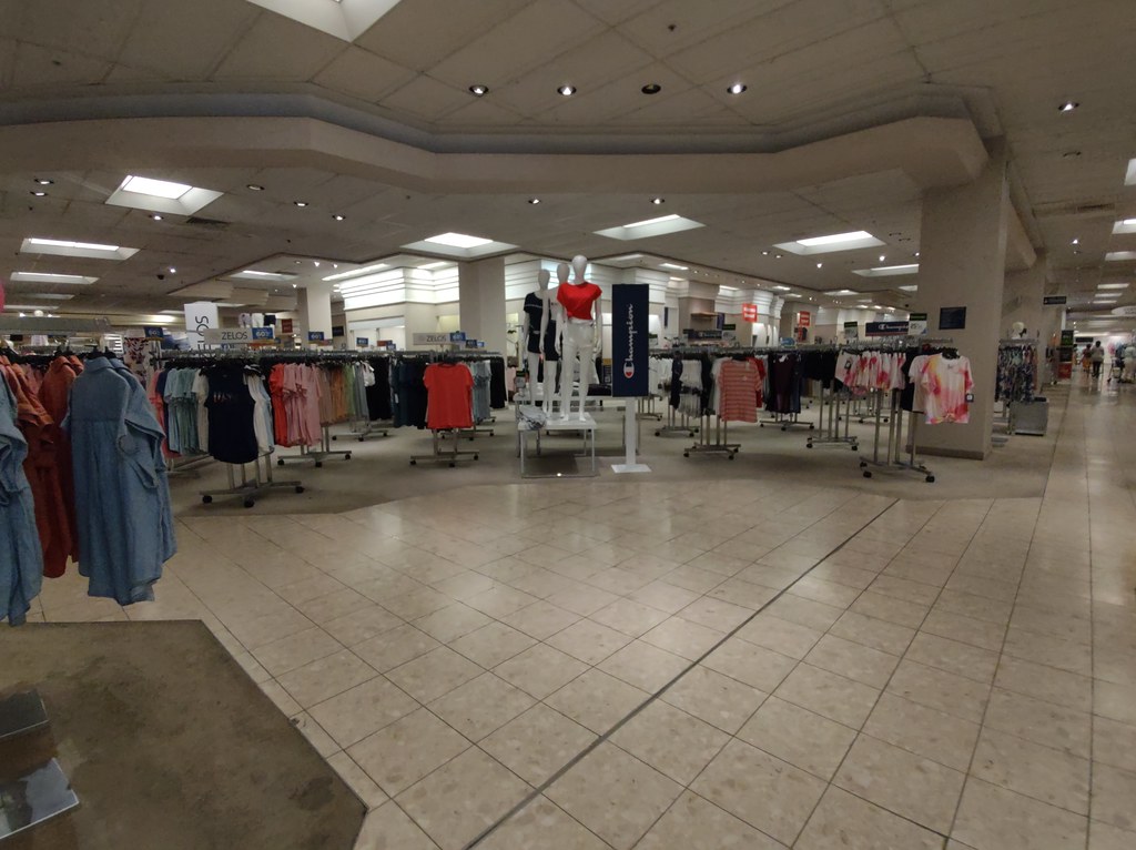 Belk Richland Mall Columbia SC gameking3 Flickr