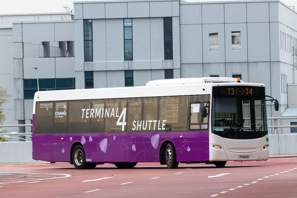 Woodlands Transport Scania K230UB (Gemilang Coachworks) Flickr