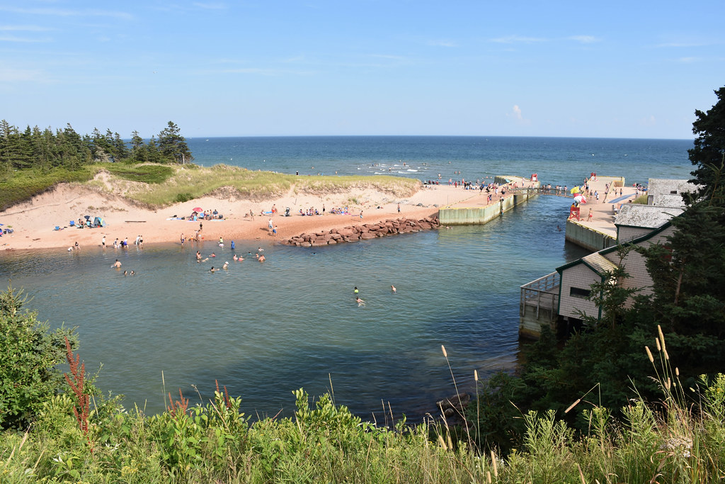 PEI 202208006 Basin Head Shane MacClure Flickr