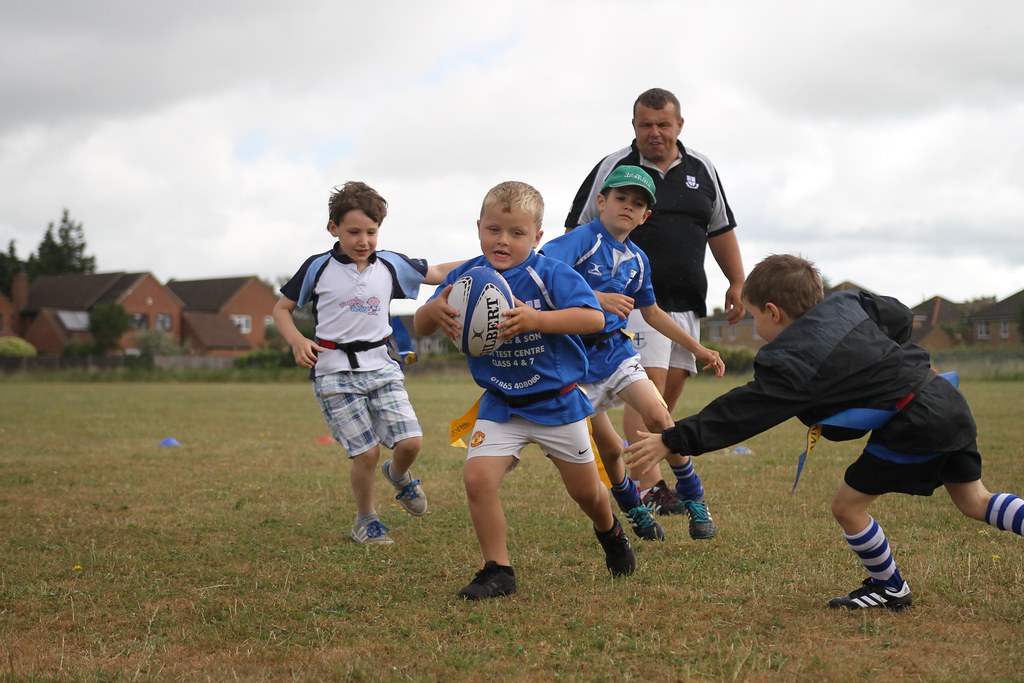 Littlemore Juniors Oxford Access Sport CIO Flickr