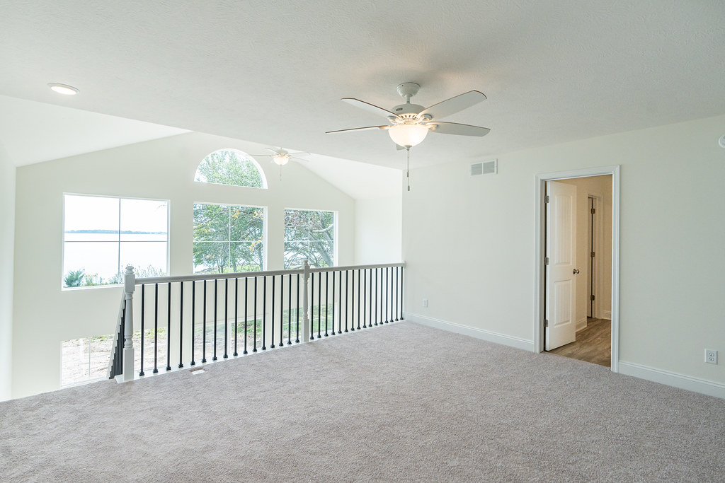 The Lynden TwoStory Floor Plan Wayne Homes