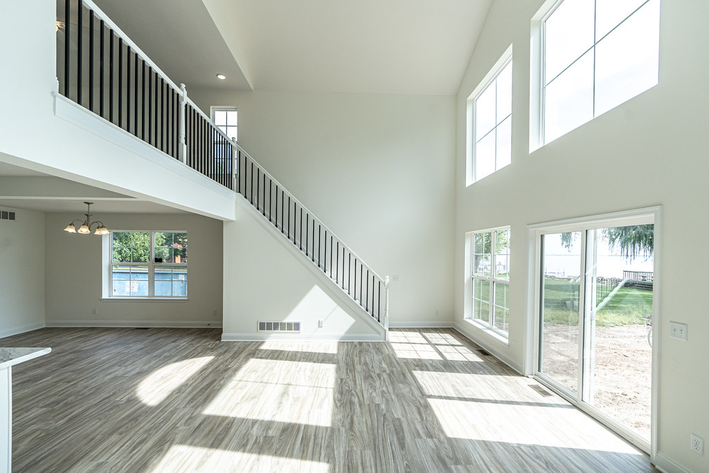 The Lynden TwoStory Floor Plan Wayne Homes