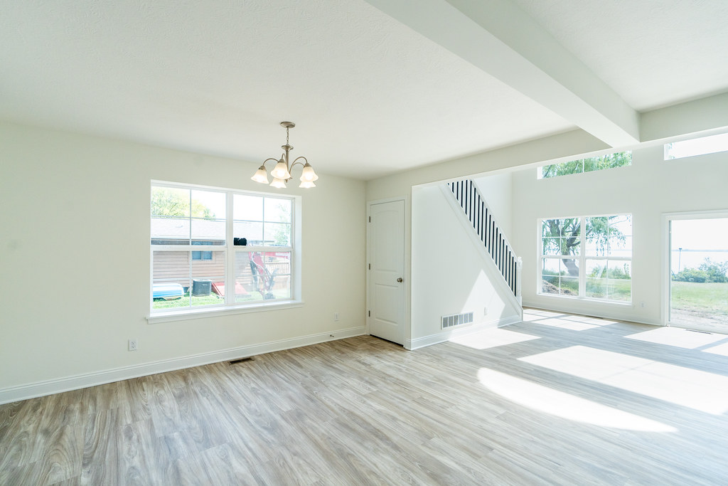 The Lynden TwoStory Floor Plan Wayne Homes