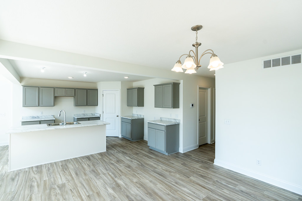 The Lynden TwoStory Floor Plan Wayne Homes