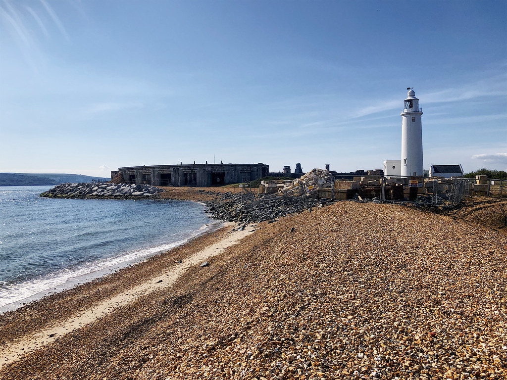 IMG_9565 Hurst Castle repairs Hampshire 21.09.22 Flickr