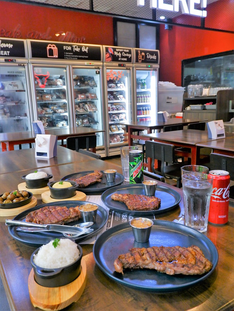 Meat Depot, UP Town Center Angelica Jose Flickr