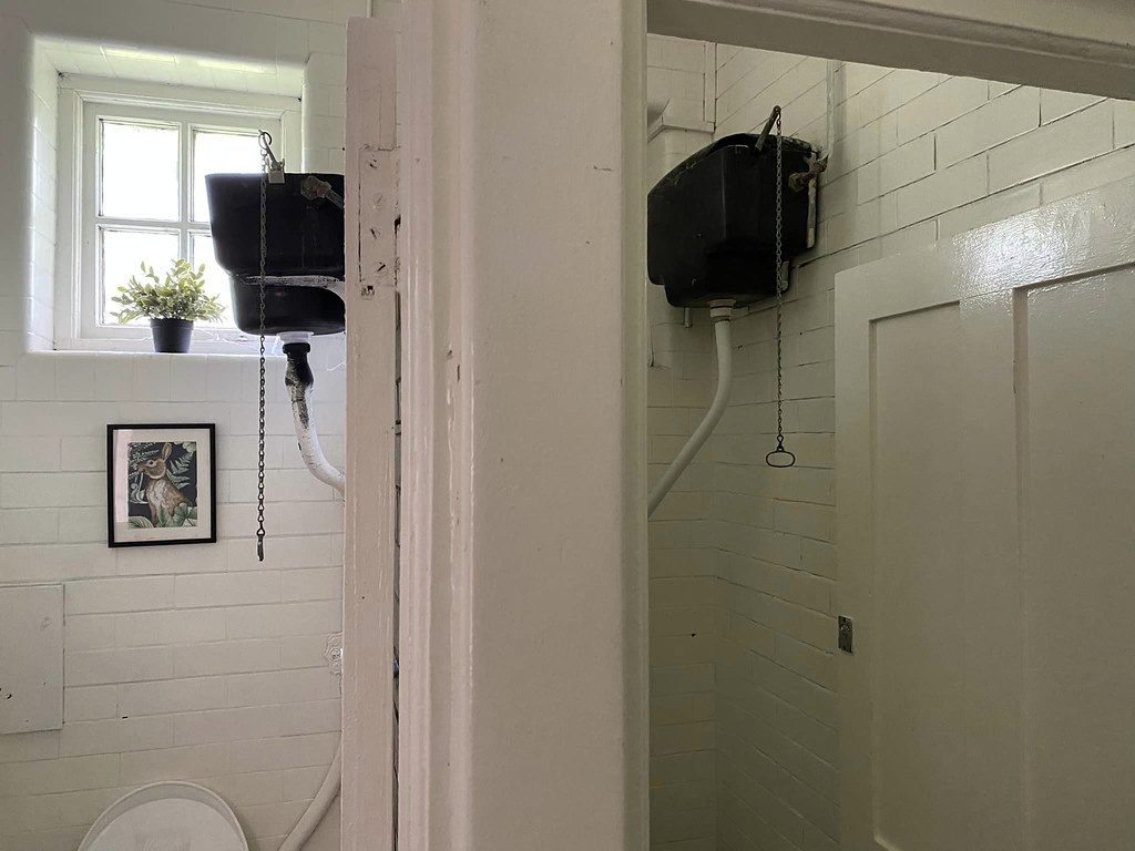 Gildridge Park toilets, Eastbourne, East Sussex, UK Flickr