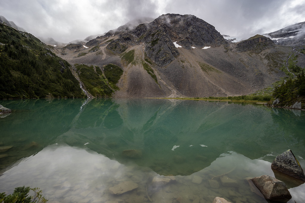 Blue Lakes, Hazelton Scott Simpson Flickr