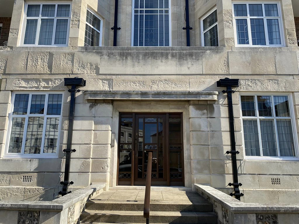 Pearl Court, Eastbourne, East Sussex, UK Sam Smith Flickr