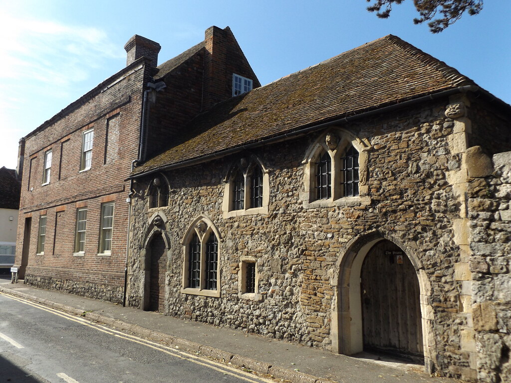 St John's Priory, New Romney, Kent, 17 September 2022 Flickr