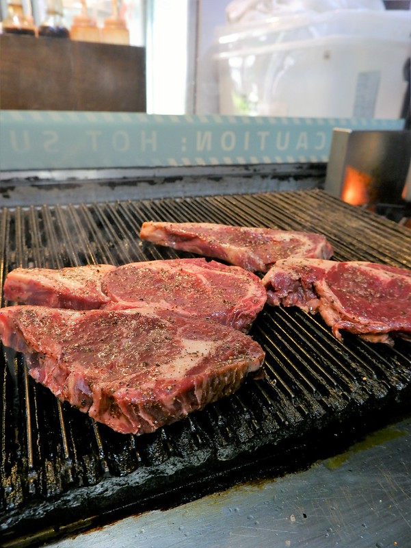 Delicious MEATup at Meat Depot, UP Town Center Jellybeans in the City