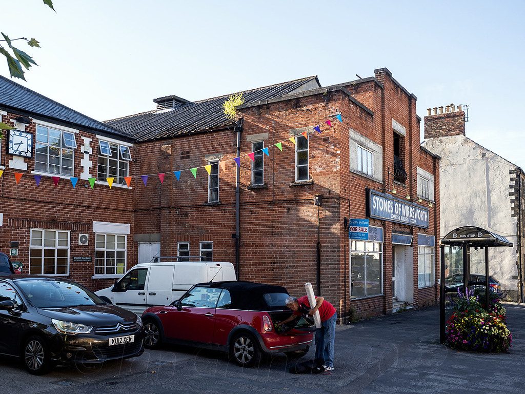 Wirksworth Cinema 2081 Wirksworth Cinema. Opened in 1935 w… Flickr