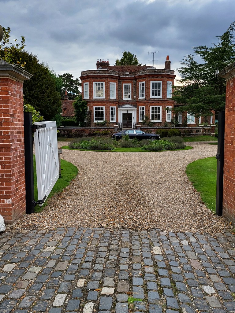 Missenden House, Little Missenden Park_10 Flickr