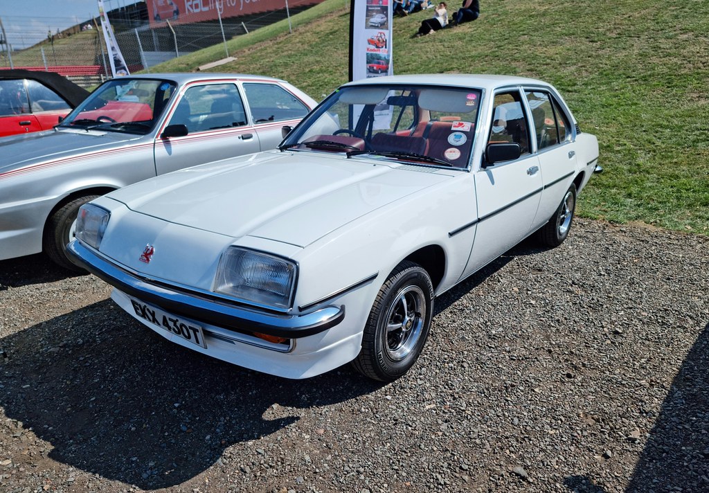 Vauxhall Cavalier 1600 GL 1979 Jaimie Wilson Flickr