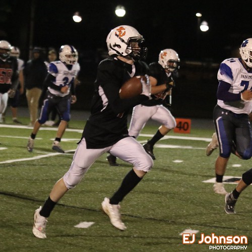 Wilson Lakemen Varsity Football vs Gowanda EJ Johnson Flickr