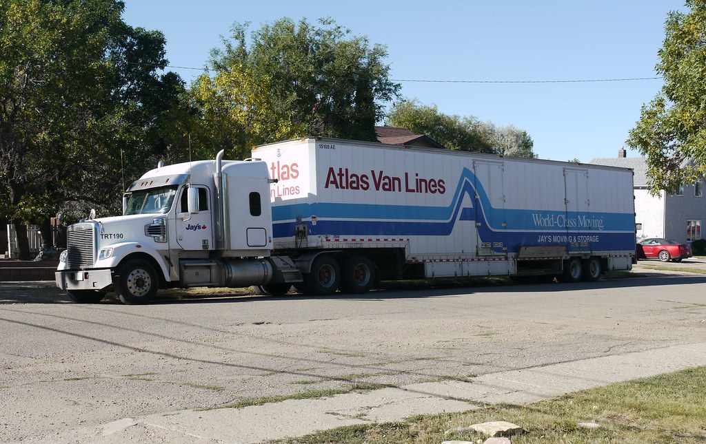 Gravelbourg Moving Truck 20220902_093606 P1020506 Allied V… Flickr