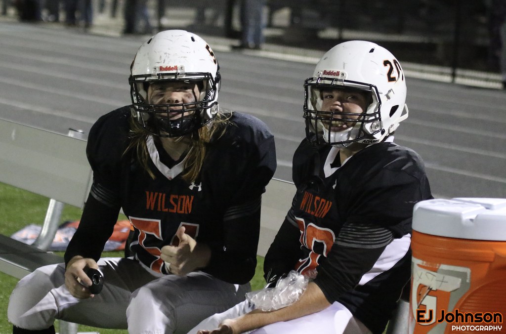 Wilson Lakemen Varsity Football vs Gowanda EJ Johnson Flickr