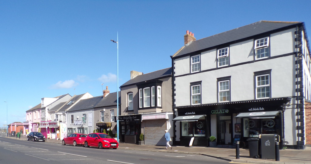 Seaton Carew, Hartlepool Seaton Carew is a seaside resort … Flickr