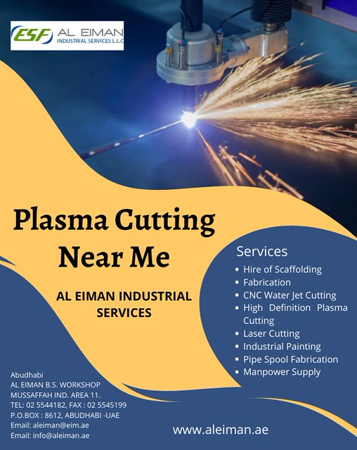 Plasma Cutting Near Me Al Eiman Group of Companies has in… Flickr