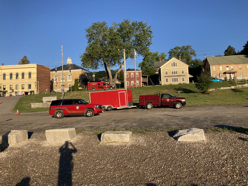 Maine ambulance, Gardiner Maine, lifeFlight of Maine, Resc… Flickr