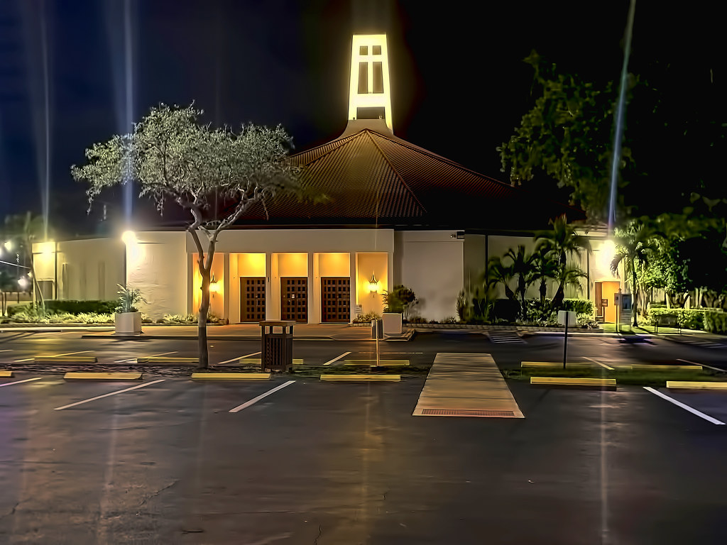 Epiphany Cathedral, 310 Sarasota Street, Venice, Florida, … Flickr