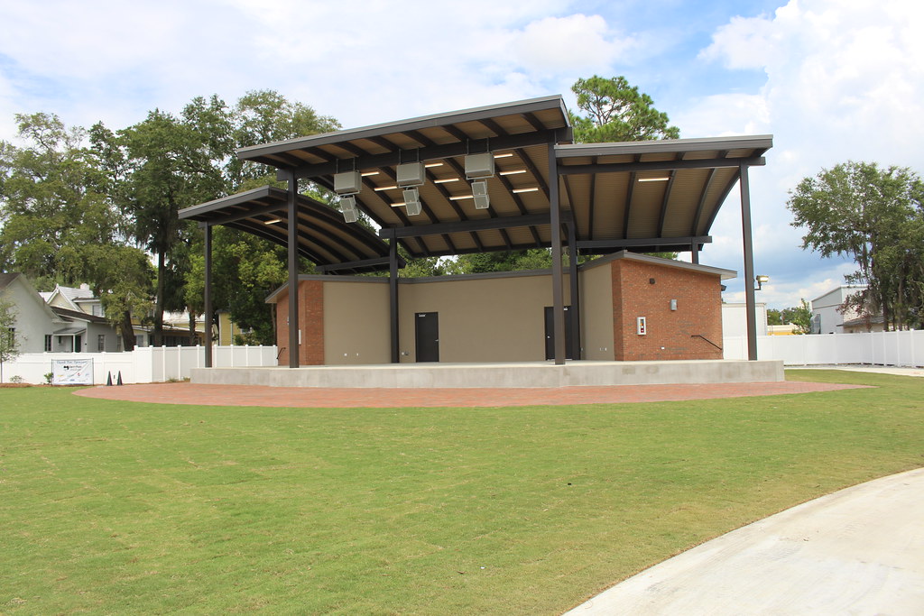 Unity Park, Valdosta, Flickr