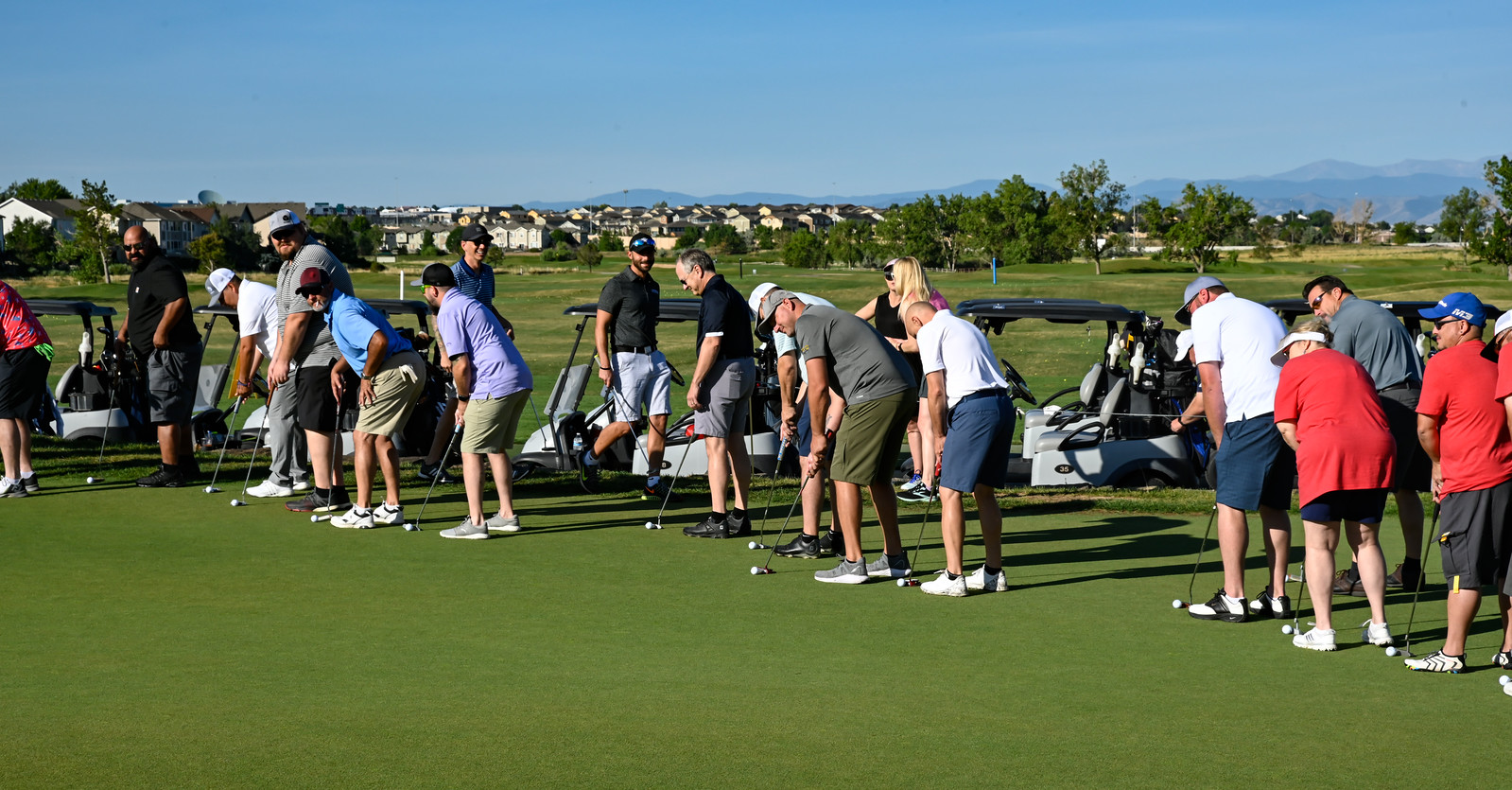 Colorado 811 Golf Tournament Flickr