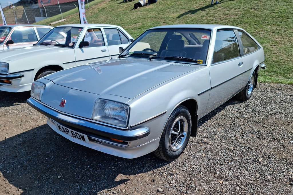 Vauxhall Cavalier 2000 GLS 1980 Jaimie Wilson Flickr