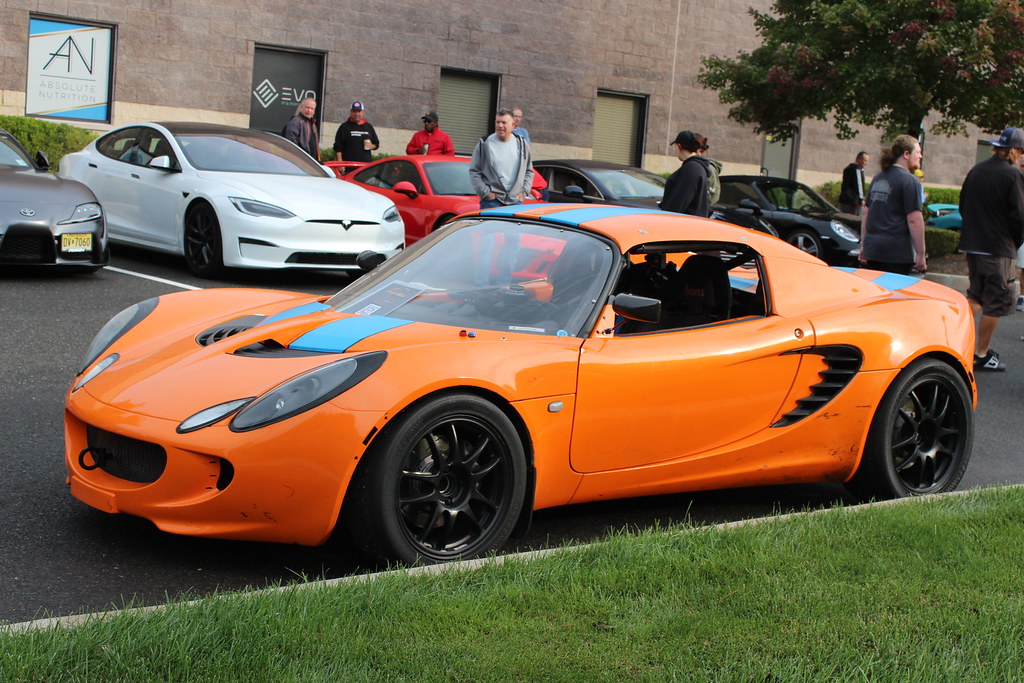 IMG_2519 Cars and Coffee NJ Flickr