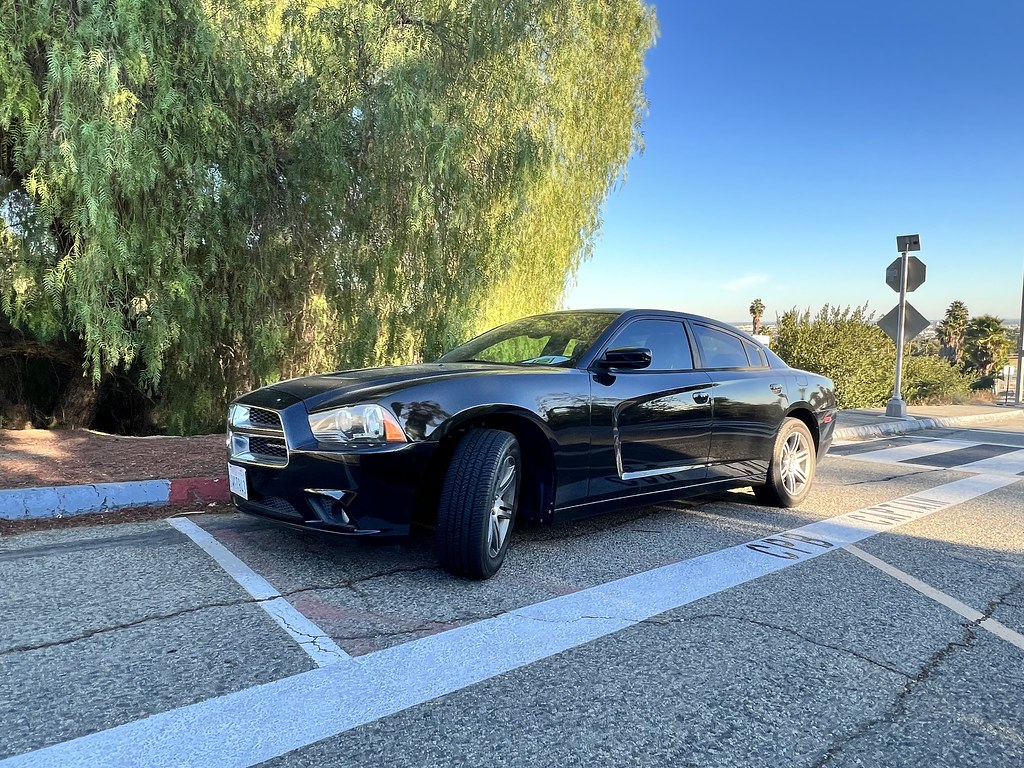 LASD Unmarked 2014 Dodge Charger LASD Unmarked Charger Flickr
