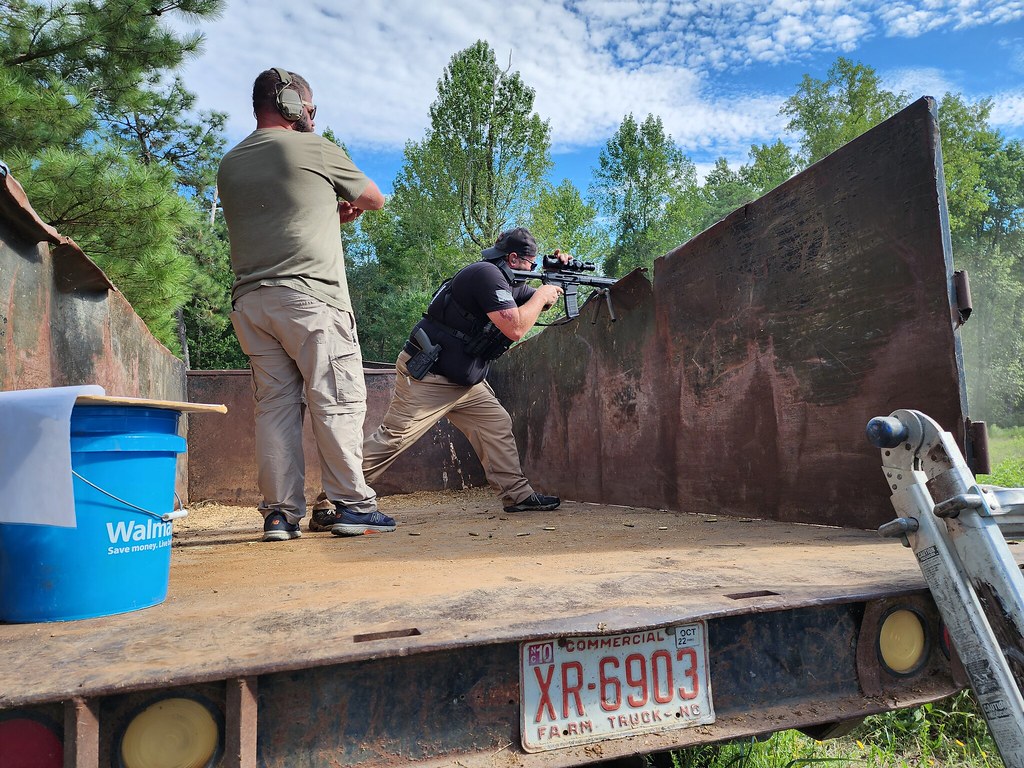 Ellerbe NC RNG Amber Ward Flickr