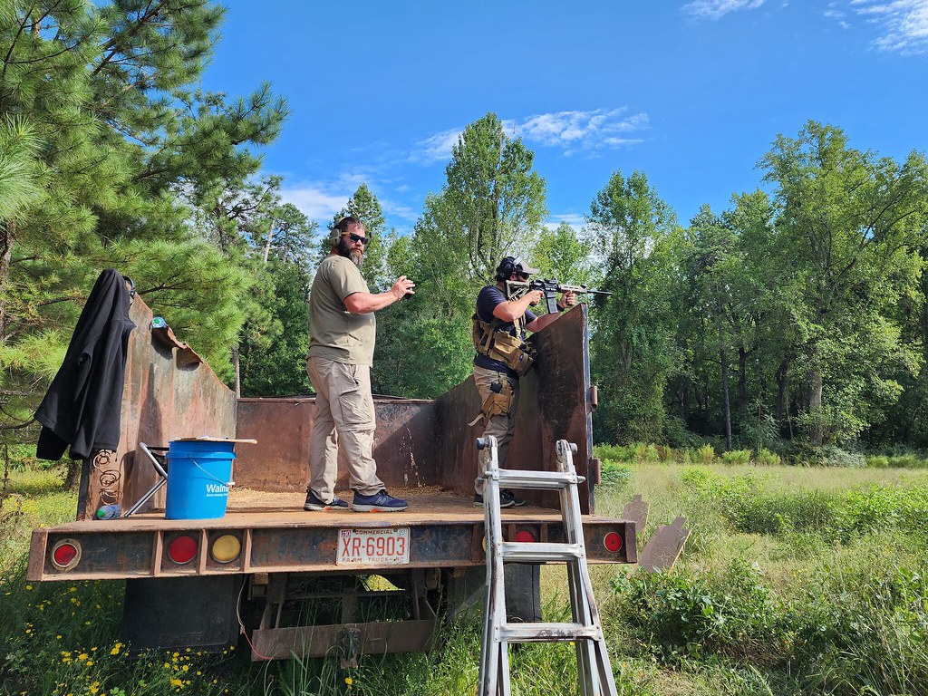 Ellerbe NC RNG Amber Ward Flickr
