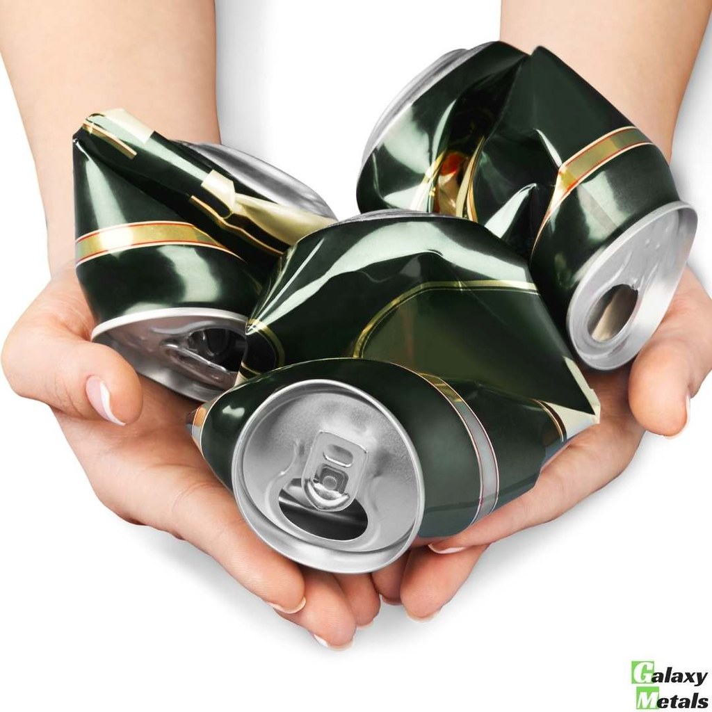 For extra cash you can exchange aluminium cans Galaxy Meta… Flickr