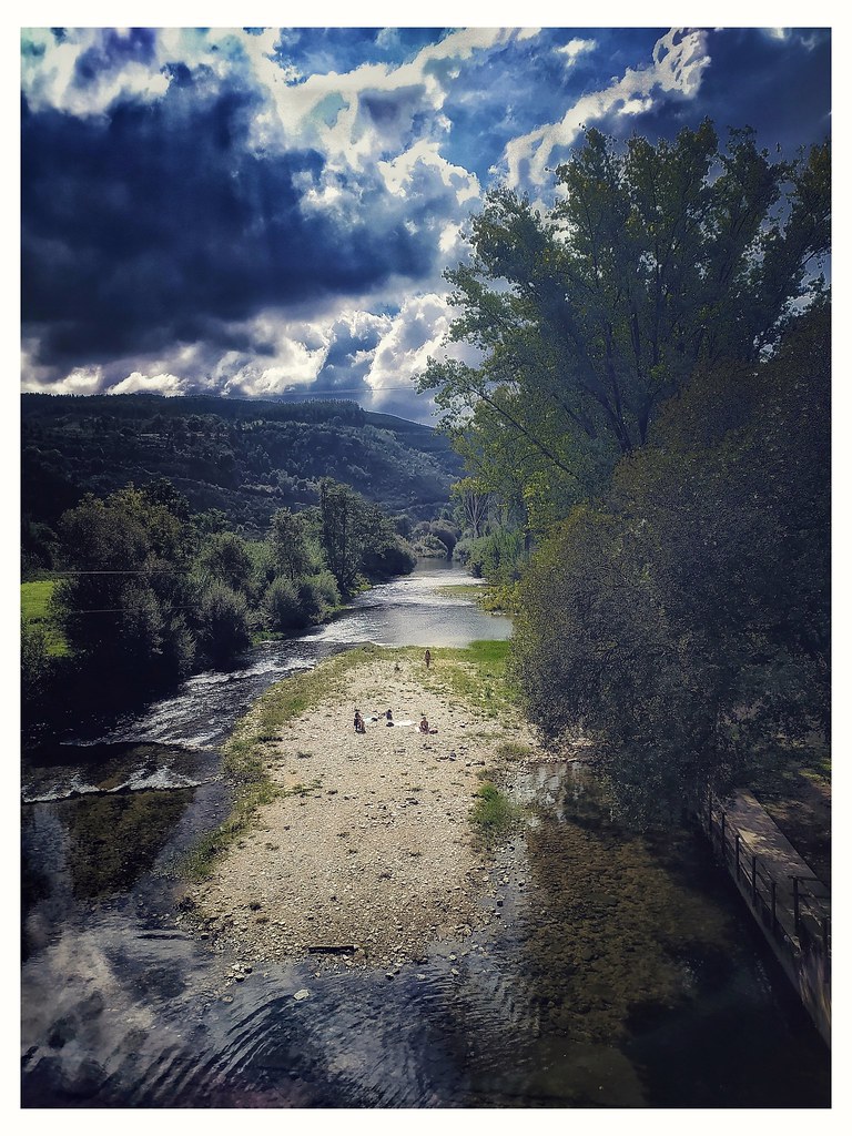 Barril de Alva, Central Portugal David Hamblyn Flickr