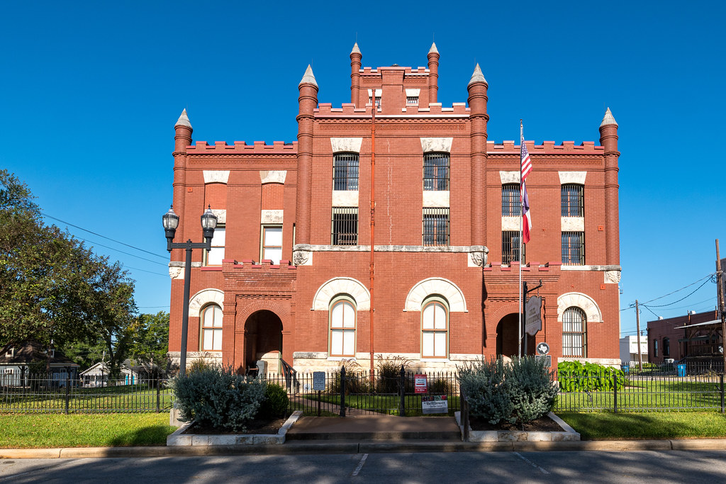 Old Jail Museum (L2040901( Bellville Texas Jay O'C Flickr