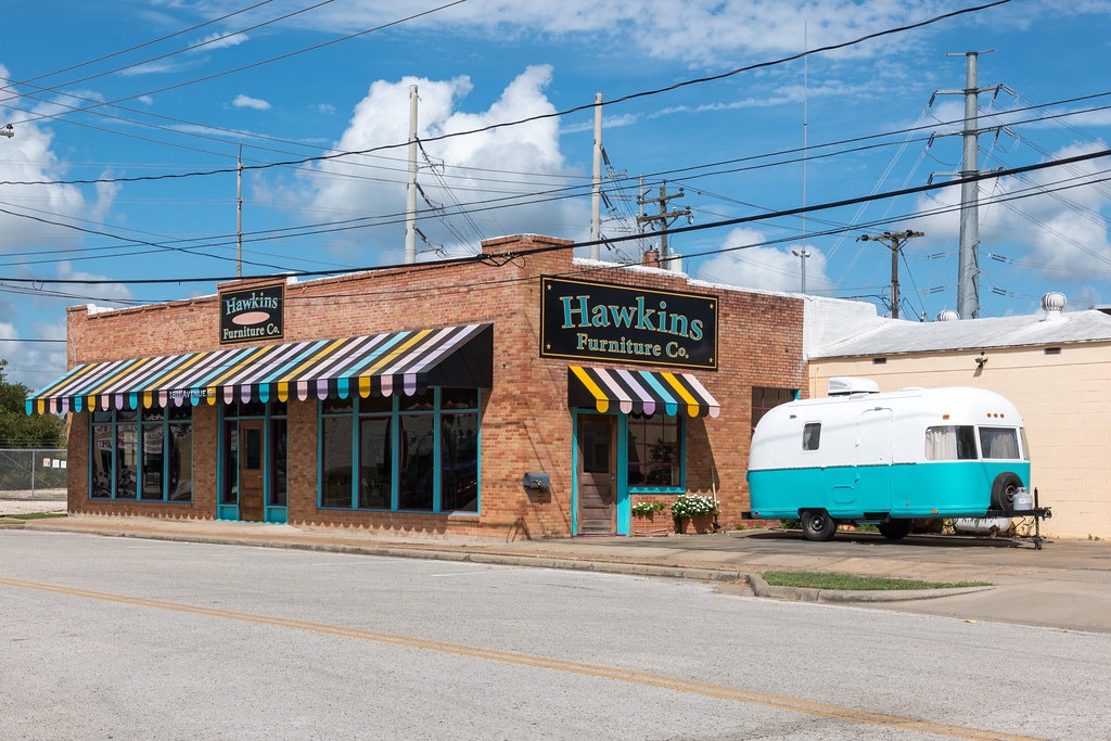 Hawkins Furniture (L2040912) Local furniture maker Flickr