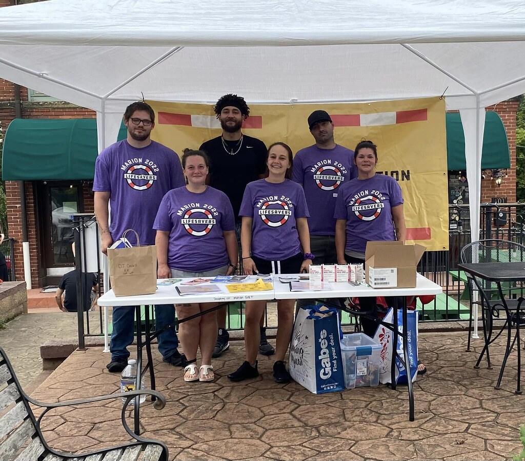 Marion County WV Save A Life Free Naloxone Day 2022 Flickr